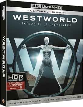Westworld Season One: The Maze w/SLIP