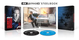 Clear and Present Danger (4K UHD Steelbook)
