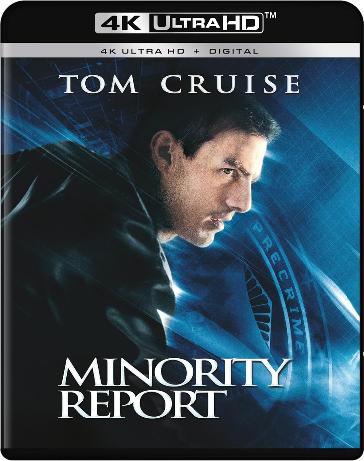 Minority Report (4K UHD) w/SLIP