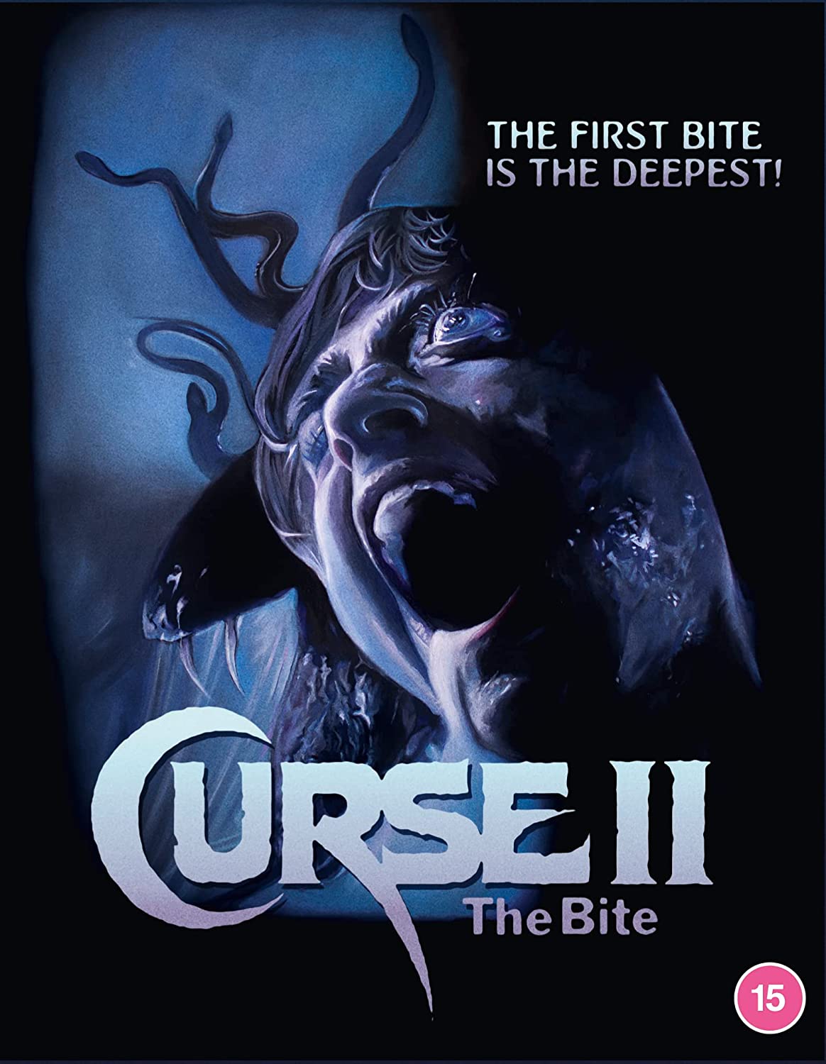 Curse II: The Bite (Region B) w/SLIP