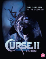 Curse II: The Bite (Region B) w/SLIP