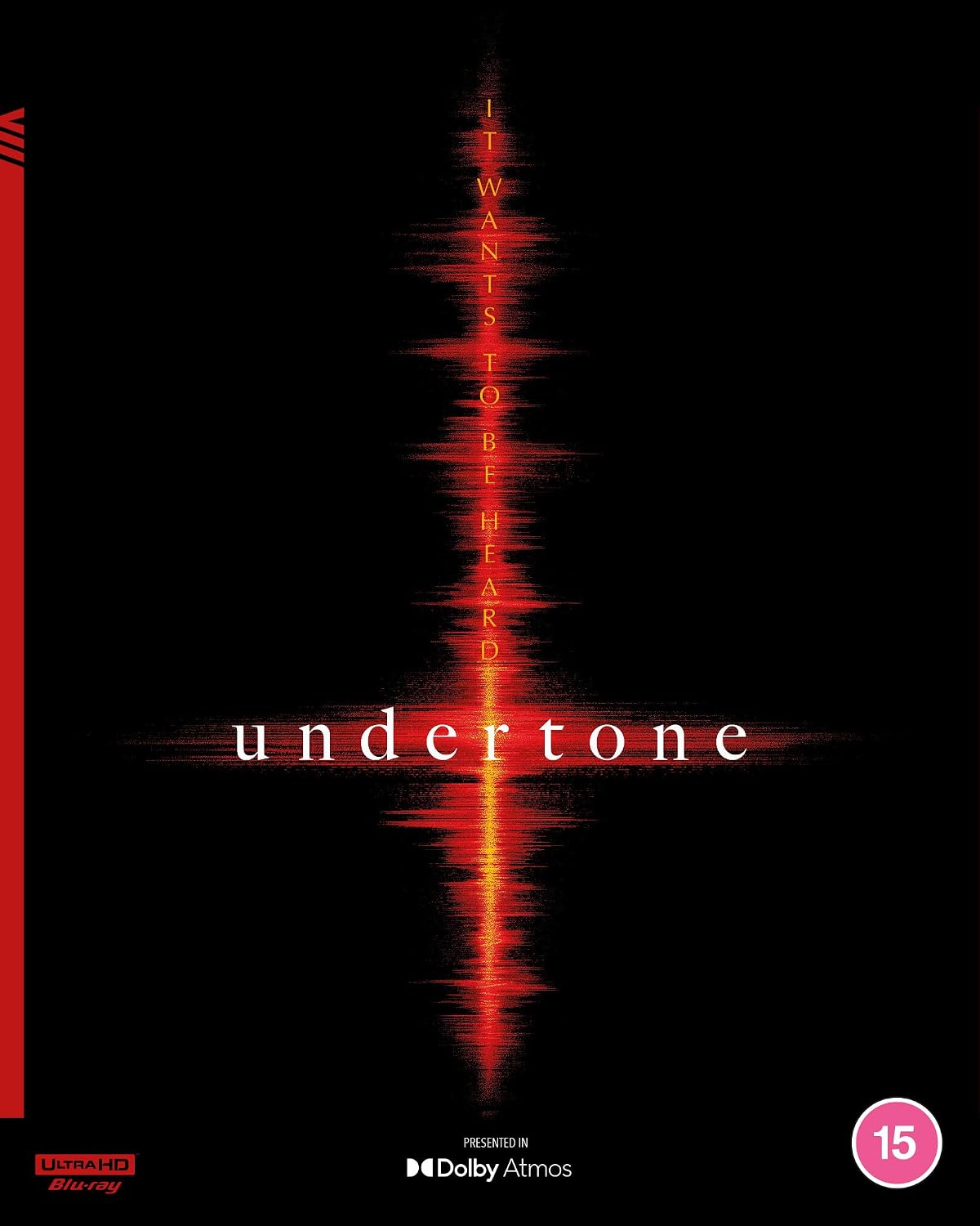 Undertone (4K UHD, Region Free)