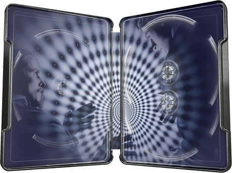 The Prestige (4K UHD, Limited Edition Steelbook, Region Free)