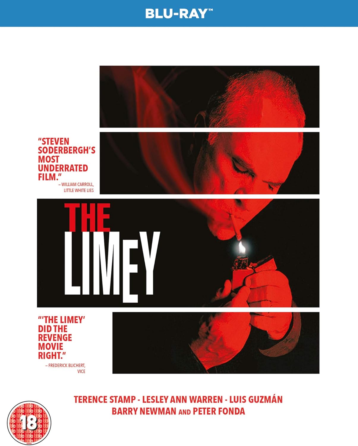 The Limey (Region B)