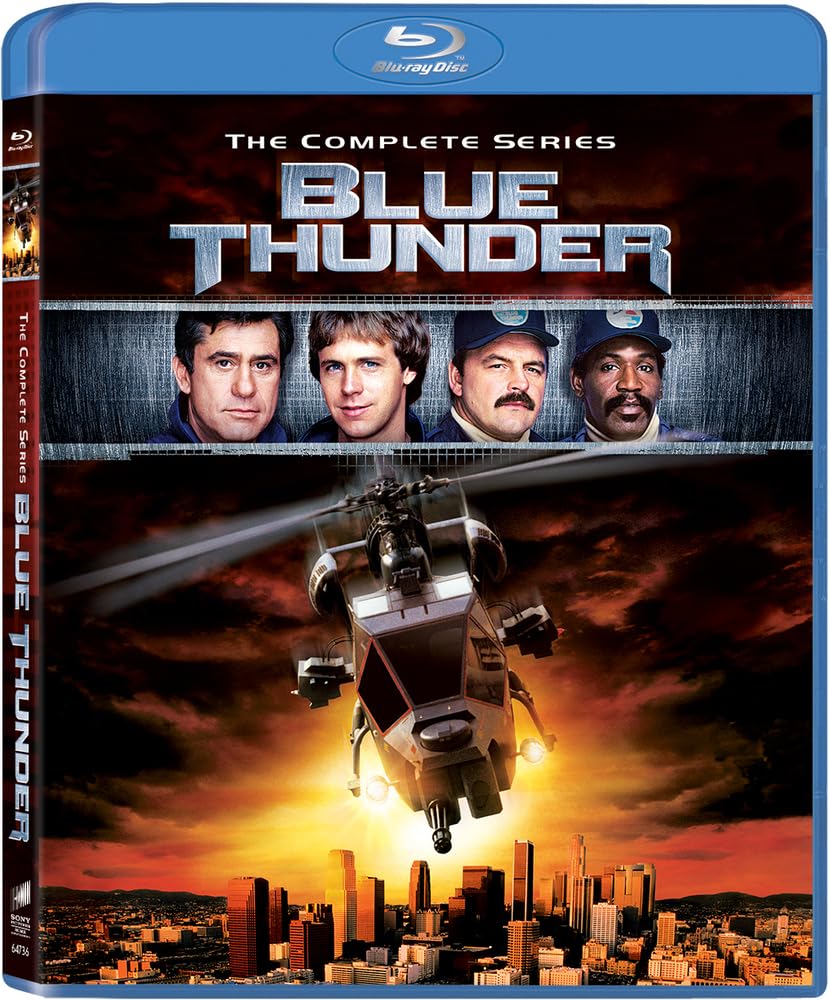 Blue Thunder: The Complete Series