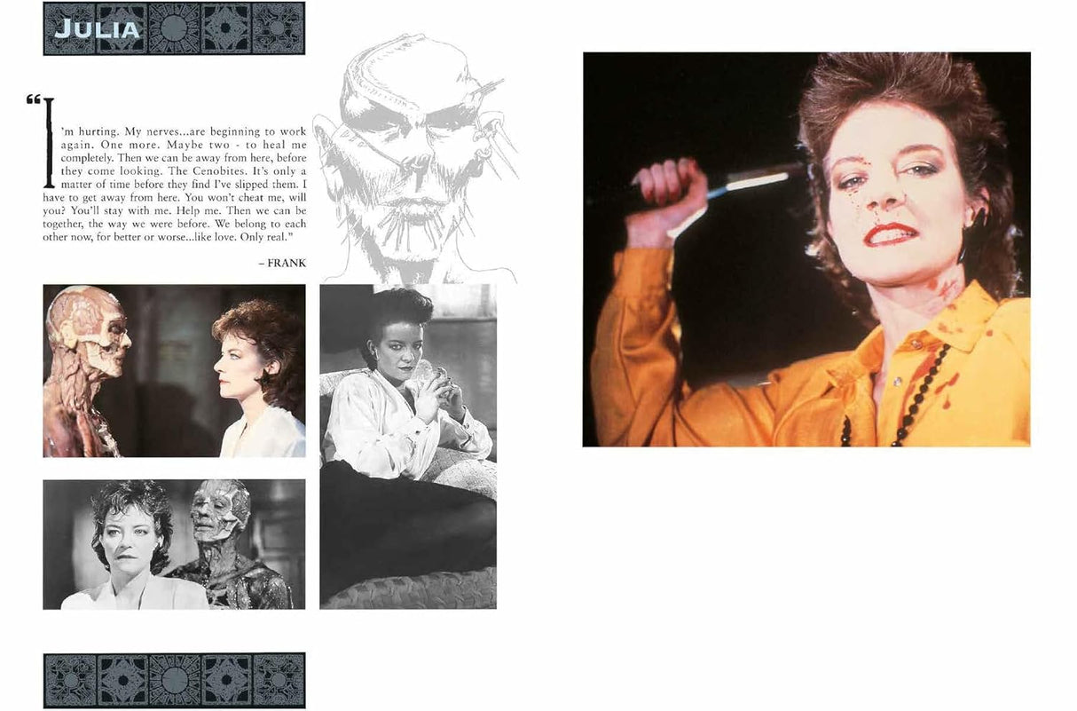 The Hellraiser Chronicles (PB)