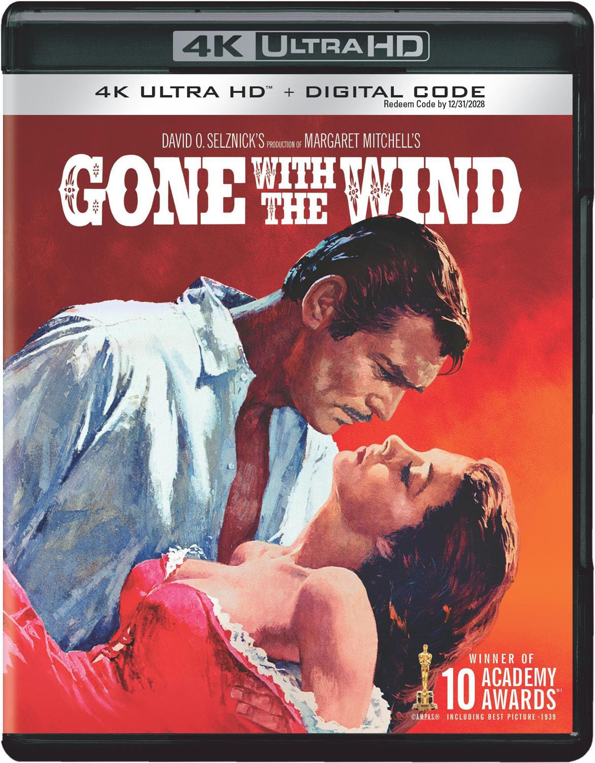 Gone with the Wind (4K UHD)