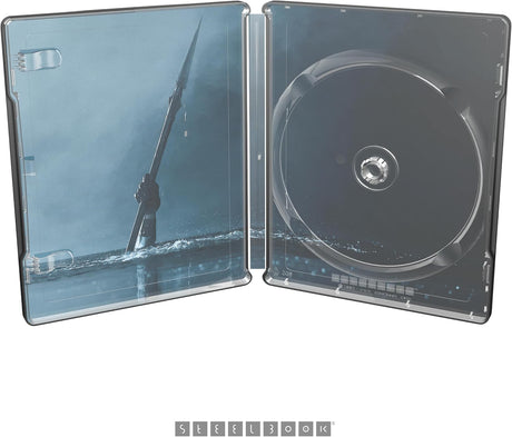 Teenage Sex and Death at Camp Miasma (4K UHD, LE Steelbook, Mubi UK, Region Free)