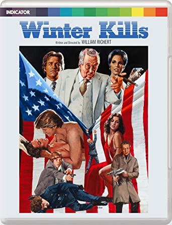 Winter Kills (REGION B) USED