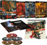 A Better Tomorrow Trilogy (4K UHD, Arrow UK Limited Edition, Region Free/B)