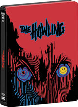 The Howling (4K UHD, Limited Edition Steelbook)