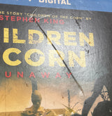 Children Of The Corn: Runaway w/SLIP USED