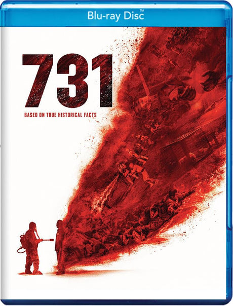 731 (Well Go USA) - New Blu - Ray