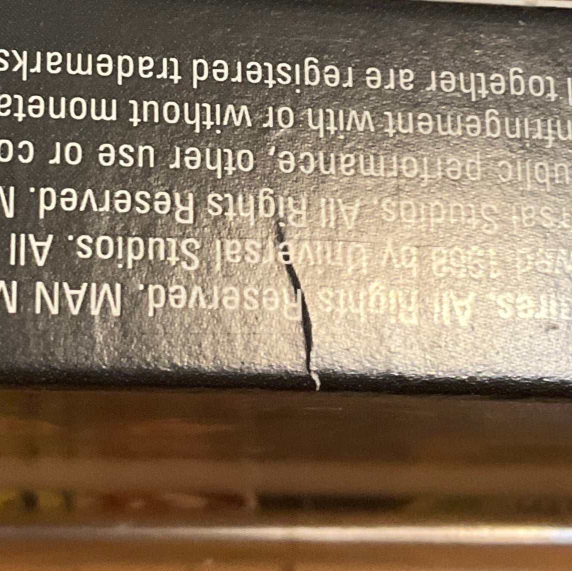 Universal Horror Collection Volume 3 w/SLIPCASE USED