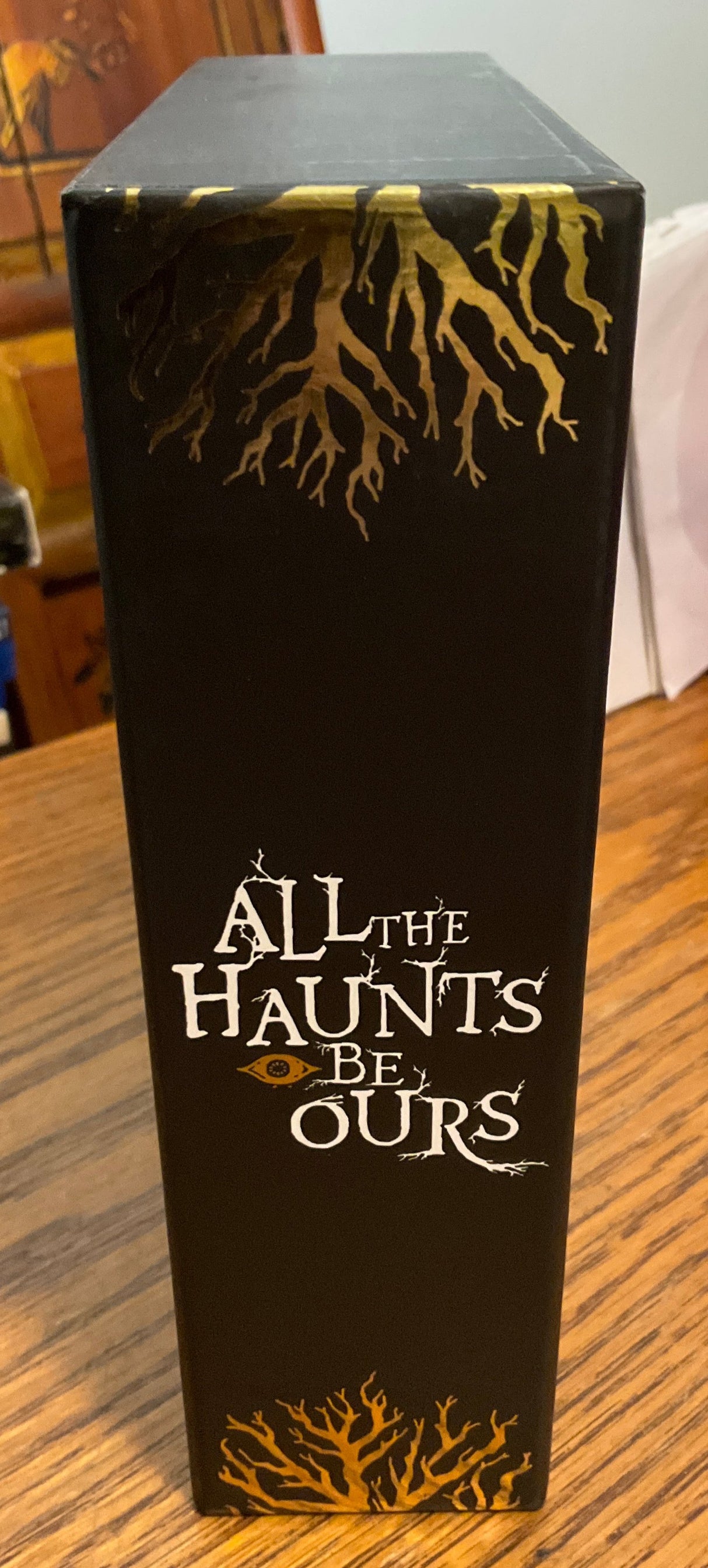 All the Haunts Be Ours USED