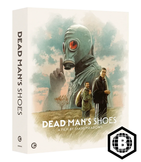 Dead Man's Shoes (Limited Edition, Region B) - New Blu-Ray