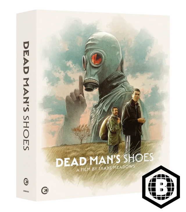 Dead Man's Shoes (Limited Edition, Region B) - New Blu-Ray