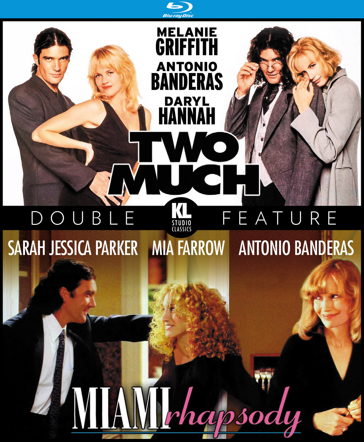 Two Much / Miami Rhapsody USED