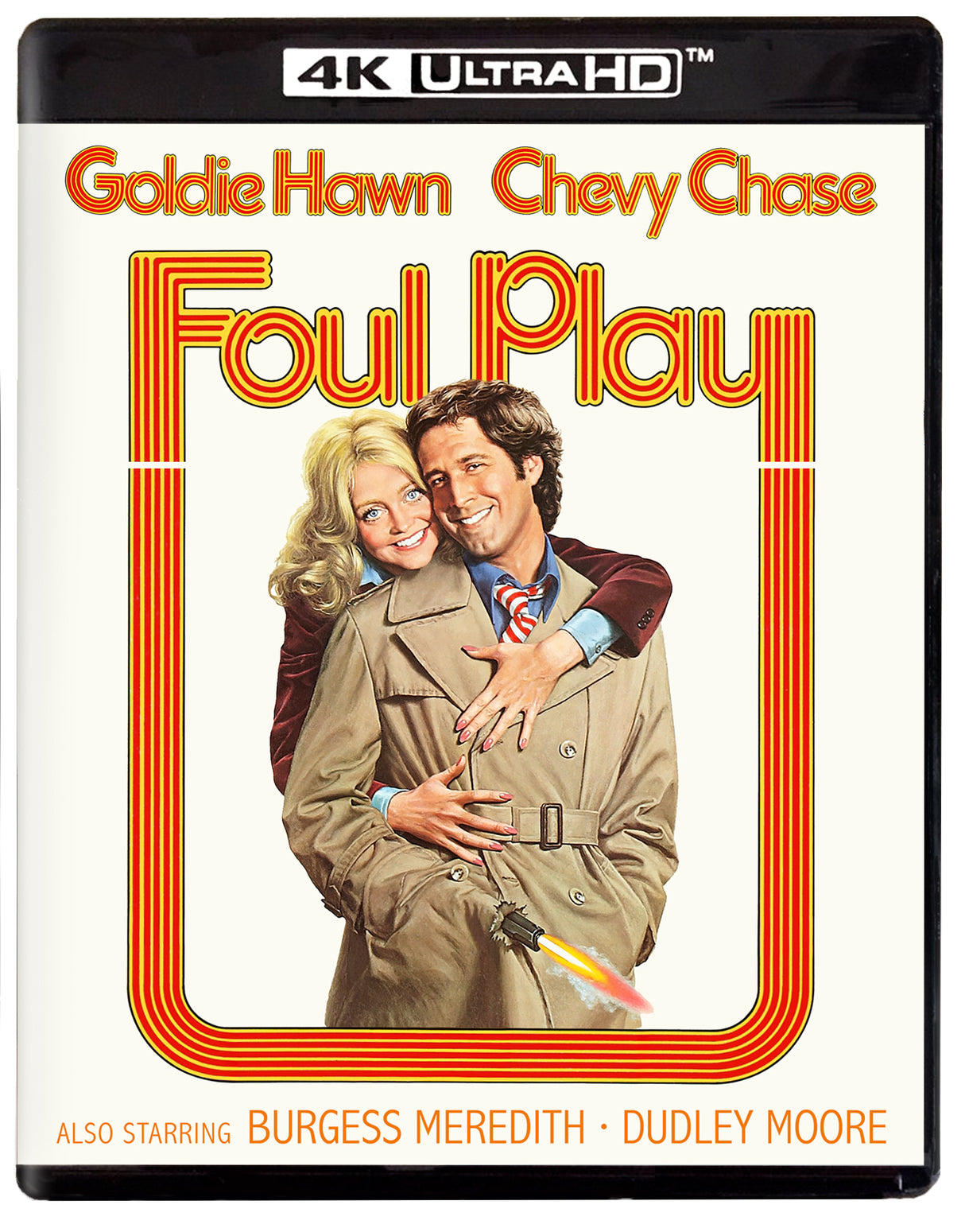 Foul Play (4K UHD) USED