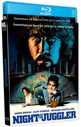 Night of the Juggler (Blu-Ray) w/SLIP