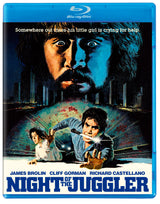 Night of the Juggler (Blu-Ray) w/SLIP
