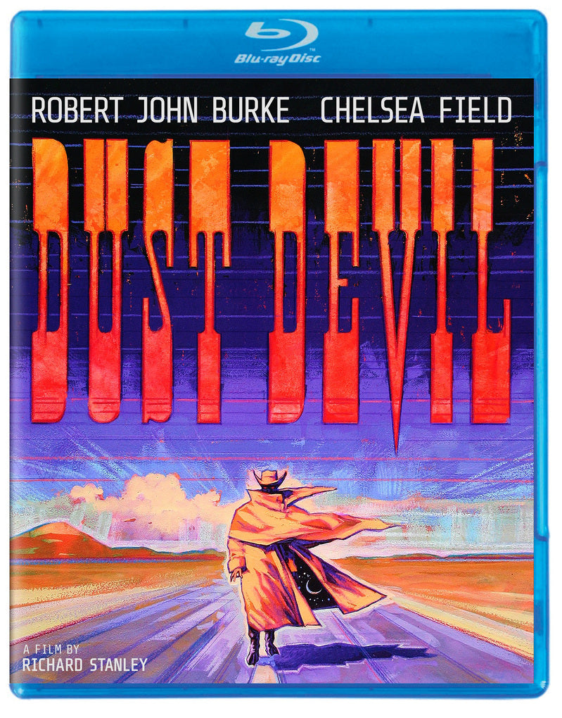 Dust Devil (Blu-Ray) w/SLIP