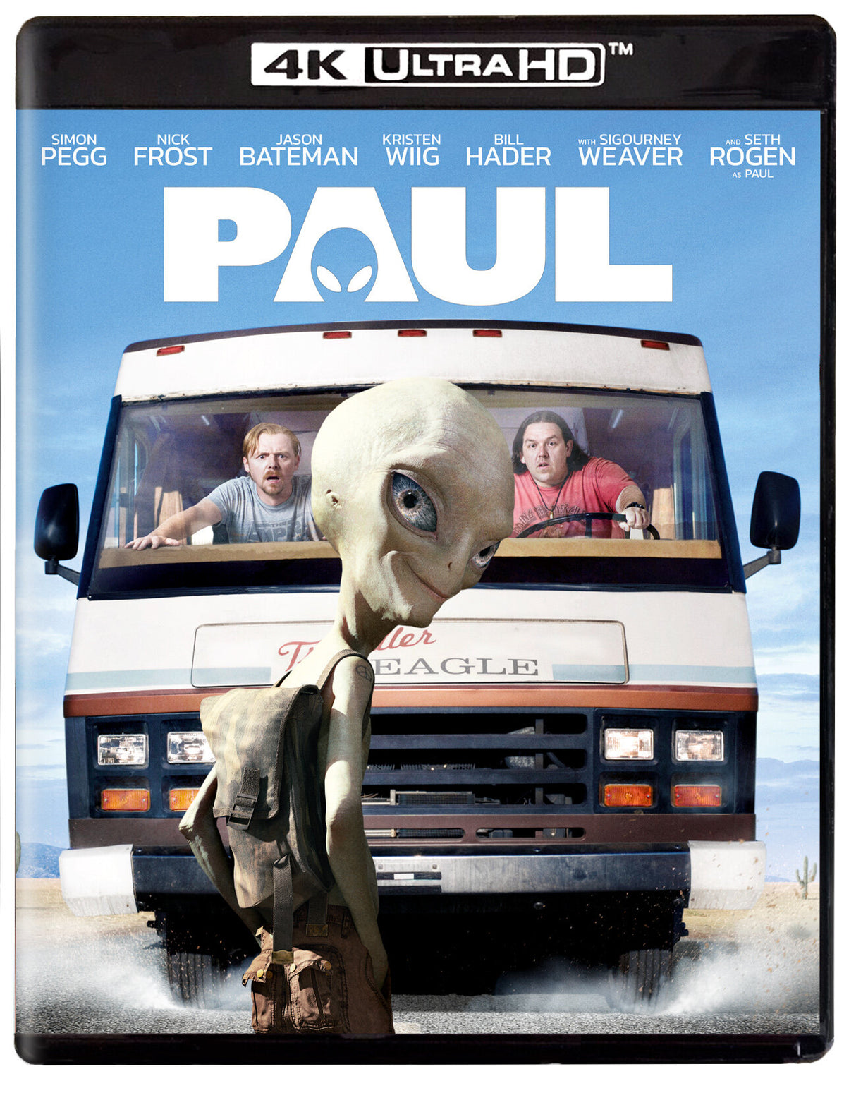 Paul (4K UHD) w/SLIP