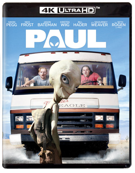 Paul (4K UHD) w/SLIP