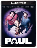 Paul (4K UHD) w/SLIP