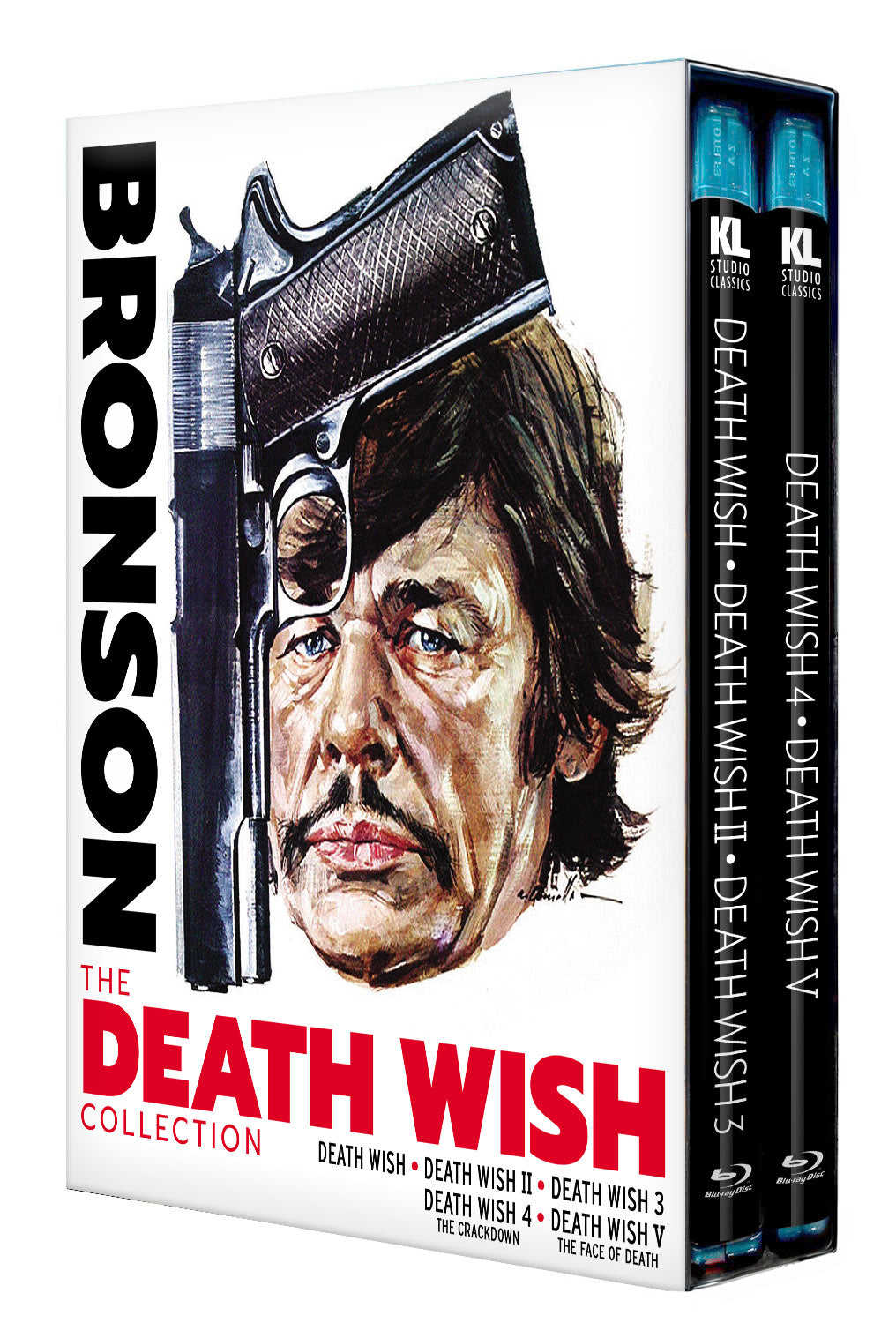 The Death Wish Collection