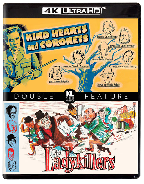 Alec Guinness Masterpiece Collection (4K UHD)