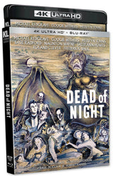Dead of Night (1945) (4K UHD, Kino) w/SLIP