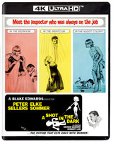 A Shot in the Dark (4K UHD)