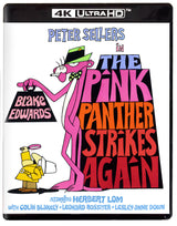 The Pink Panther Strikes Again (4K UHD)
