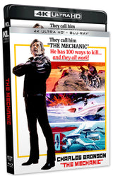 The Mechanic (4K UHD)