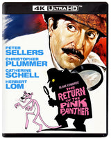 The Return of the Pink Panther (4K UHD)