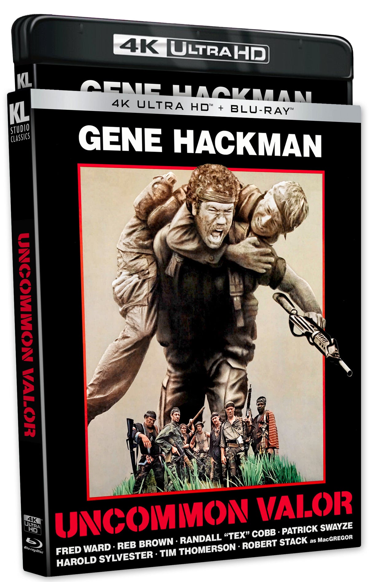 Uncommon Valor (4K UHD)