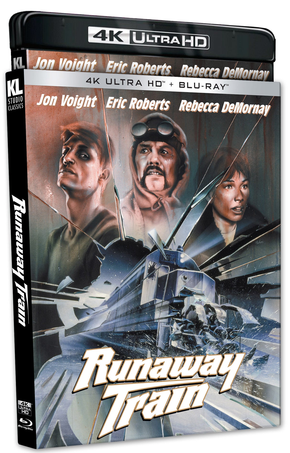Runaway Train (4K UHD)