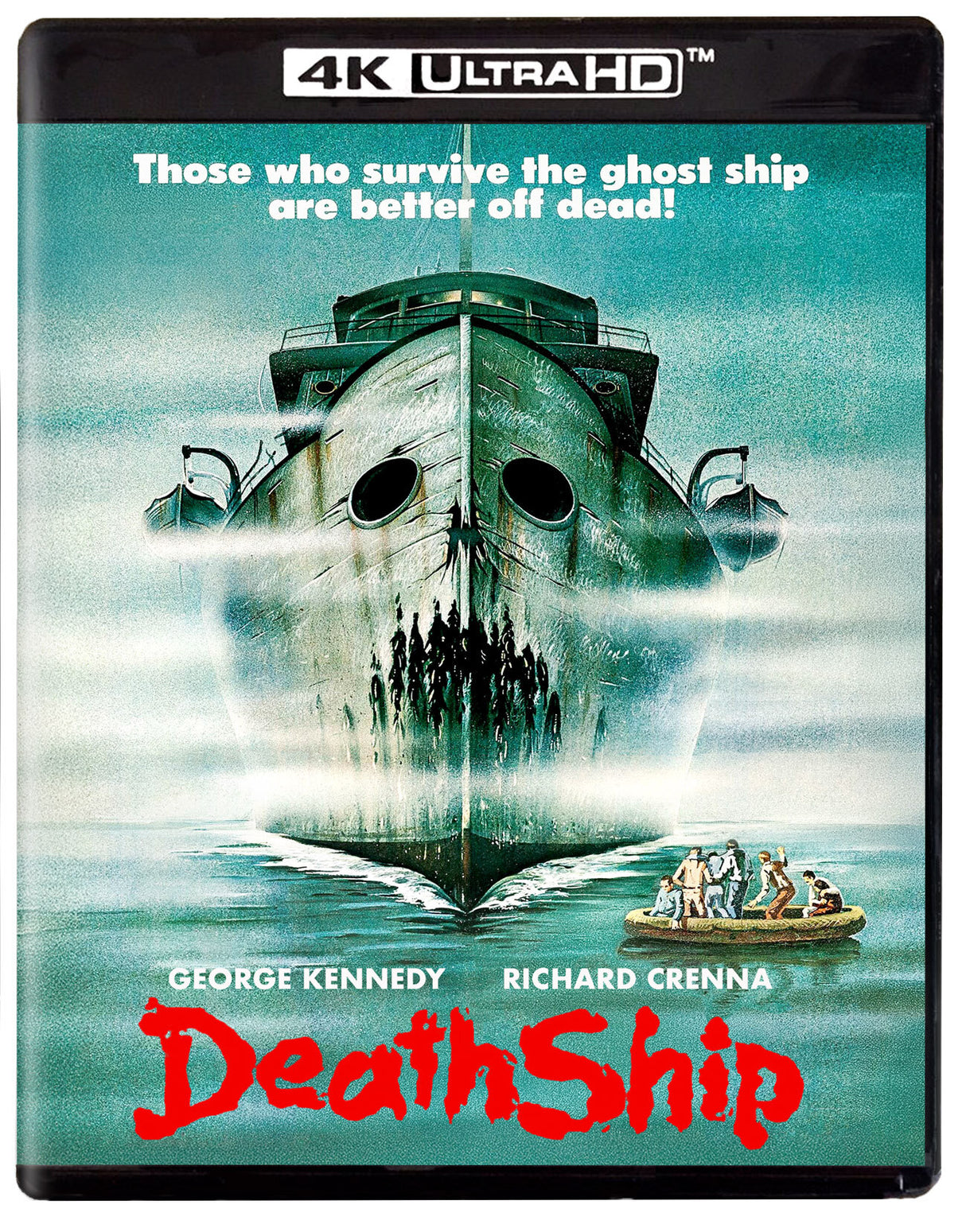 Death Ship (4K UHD)