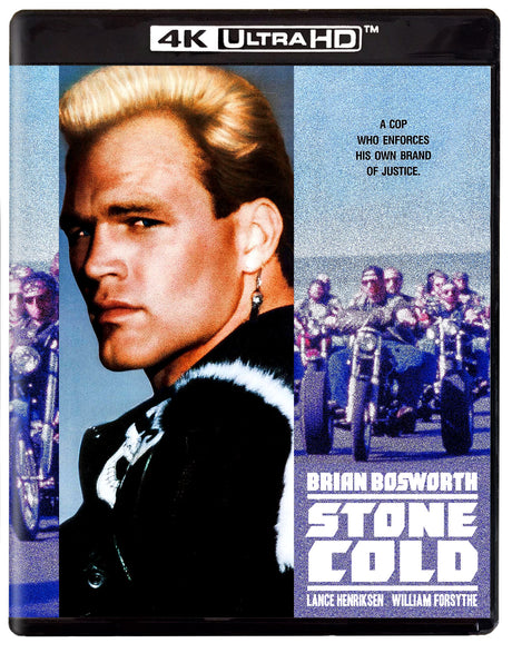 Stone Cold (4K UHD)