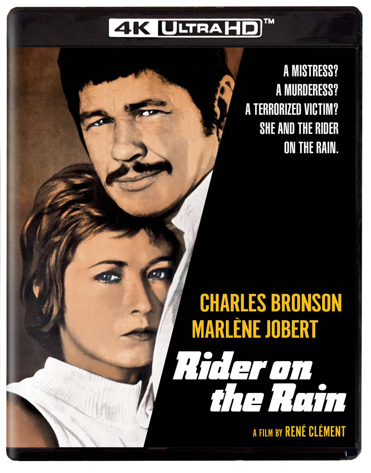 Rider on the Rain (4K UHD)