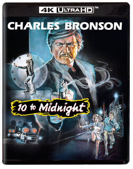 10 to Midnight (4K UHD)