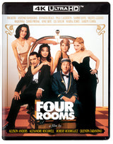 Four Rooms (4K UHD, Kino)