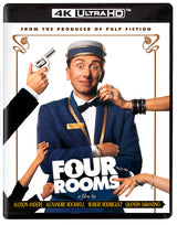 Four Rooms (4K UHD, Kino)