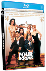 Four Room (Blu-ray, Kino)