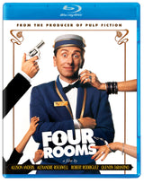 Four Room (Blu-ray, Kino)