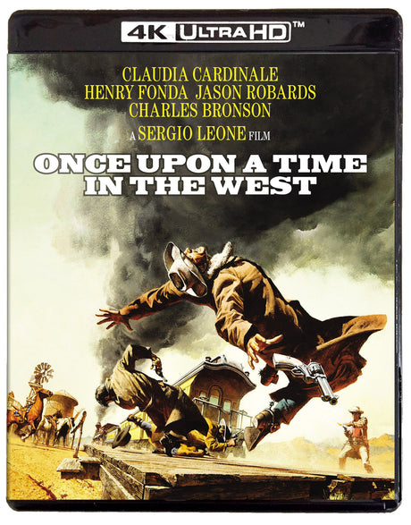 Sergio Leone: Masterworks (4K UHD, Kino)