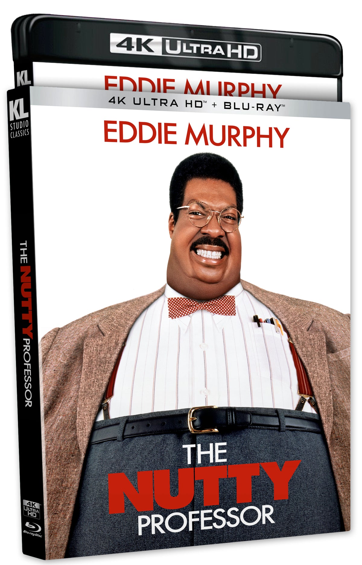 The Nutty Professor (4K UHD, Kino)