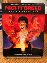 Nightbreed w/SLIP USED