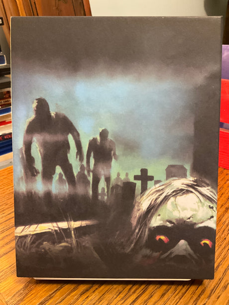 City of the Living Dead Limited Edition (Region B) USED